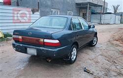 تۆیۆتا کۆرۆلا